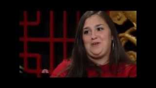 THE BIGGEST LOSER SEASON 13 VIDEO ABOUT CONDA wayyy tooo funnyyyyavi [upl. by Annayak]