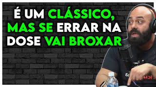 COMO USAR DECA E DURATESTON PARA HIPERTROFIA O COMBO RAIZ PARA GANHO MUSCULAR  Kaminsk Ironberg [upl. by Atalayah]