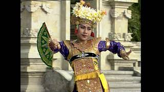 Tari Goak Macok  Bali dance [upl. by Rudolfo]