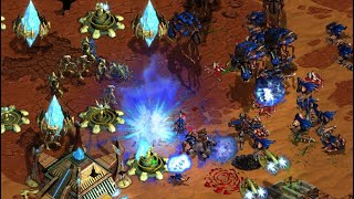 NOOB STARCRAFT LEAGUE TWOFER  dabman P vs bharleyjarvis R  StarCraft  Brood War 2024 [upl. by Barbuto95]