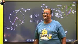 Circles I Class 1 I Grade 9 I CBSE [upl. by Ecirpac741]