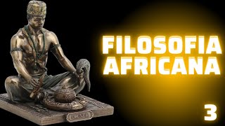 Introdução a Filosofia Africana  Aula 3 [upl. by Yanehc]