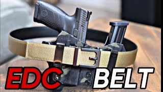 This Is Why Kore Essentials Has The BEST EDC BELT [upl. by Sudhir114]