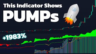 This POWERFUL Indicator Shows When Institutional Traders Buy amp Sell [upl. by Akemrej768]