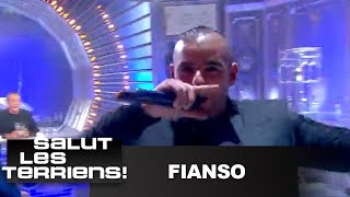 Fianso en live   Salut les terriens  10062017 [upl. by Admana701]