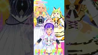 【 プリマジ 】レースヒーロー ラベンダー ホワイトで『キラキラプリ☆チャンワールド』！【Waccha Primagi】Shorts [upl. by Sukul]