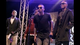 Tekno wins Grammy Award  The Funny Part [upl. by Tommi]