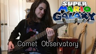 Super Mario Galaxy Comet Observatory Metal Cover [upl. by Elockin]