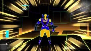 Just Dance Unlimited  Pound The Alarm  Nicki Minaj  Extreme [upl. by Vivianna190]