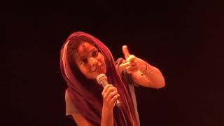 Nneka  LiveLa Scala  Paris  30092023 [upl. by Lenoyl]