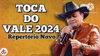 TOCA DO VALE  JULHO 2024  REPERTÓRIO NOVO MUSICAS NOVAS [upl. by Bibbie]