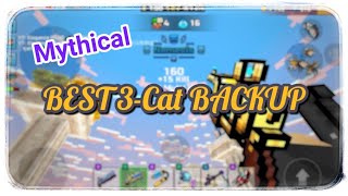 MYTHICAL Exterminator Review Best 3Cat Backup [upl. by Sven]