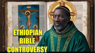 The Untold Reasons Behind the Ethiopian Bibles Got Banned [upl. by Ehcram]