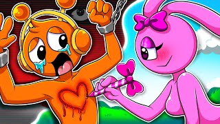 Pinki Stole Orens Heart  Incredibox Sprunki Animation [upl. by Feer]