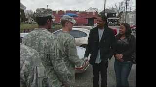 Outstanding Young West Virginian  Landau Eugene Murphy Jr [upl. by Esenaj528]