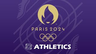 LIVE🔴 Athletics Paris 2024 Olympics  田径 巴黎奥运会 [upl. by Ayr]