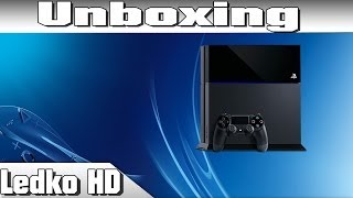 UNBOXING Sony Playstation 4 Pack Killzone Shadow Fall FR 1080p [upl. by Paulo843]