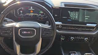 2022 GMC Sierra 1500 SLT Crew Cab McAllen Brownsville Harlingen Port Isabel Weslaco [upl. by Dori]