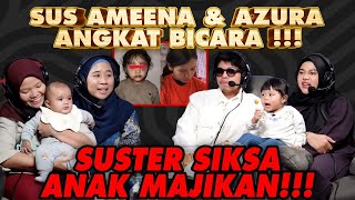 Suster Ameena Azura Angkat Bicara Suster Siksa anak Majikan NeedATalk [upl. by Lucretia]