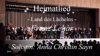 Heimatlied Land des Lächelns [upl. by Huggins]