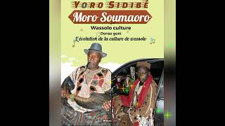 Yoro Sidibé vs kabaya Moro Soumaoro [upl. by Yttig]