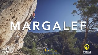 Margalef  The Secrets To This Iconic Sport Climbing Destination [upl. by Vick]