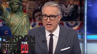 Keith Olbermann cohosts PTI  Pardon the Interruption  ESPN [upl. by Auhsej]