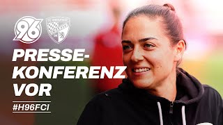 Schanzer Pressekonferenz vor Hannover 96 II vs FC Ingolstadt 04 [upl. by Jermaine279]