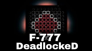 F777  Deadlocked Same As Launchpad  UNIPAD COVER  HARIOM JAISWAL [upl. by Brear]