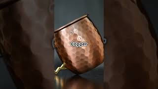 Top 10 Reasons To Drink Water From Copper Cups [upl. by Stern]