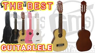 REVIEW GUITARLELE MAXTAR GN01 ‼️ GitarLele Kualitas Premium Harga Murah [upl. by Widera]