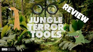 Jungle Terror Review Wiwek Diplo  Skrillex inspired Kits Drum Samples Spire Presets amp More [upl. by Eiltan]