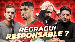 ⚽ Maroc  Regragui estil responsable de la CAN ratée [upl. by Wenda646]