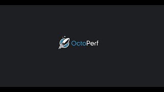 OctoPerf recorded demo [upl. by Groh503]