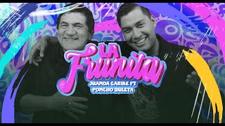 Juanda Caribe Poncho Zuleta  La Frunita Official Video [upl. by Hauser]