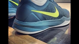 Nike Zoom Crusader Performance Review [upl. by Natsirk339]