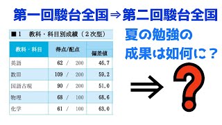 第二回駿台全国模試受けてきたので、採点しながら少し雑談します。近況報告もします。 [upl. by Rog]