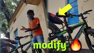 finally cycle modify  cycle modify kar liya 🔥 [upl. by Nwadahs903]