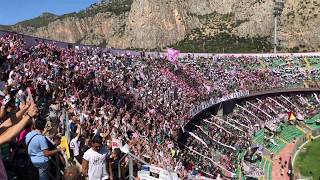 Palermo emozioni in curva nord [upl. by Doane]