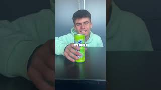 Is dit nieuwe drankje van mentos lekker [upl. by Sifan]