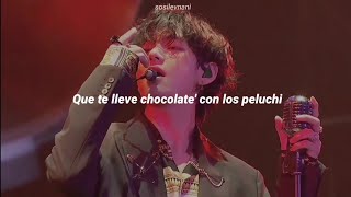 Nuevamente está de regreso quotvelitasquot con fondo de taehyung 🛐 [upl. by Steffin714]