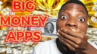 THESE 03 APPS PAY IN MILLIONS OF DOLLARS MAKE MONEY ONLINE [upl. by Miksen]