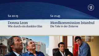 Donna Leon  Wie durch ein dunkles Glas [upl. by Lian]