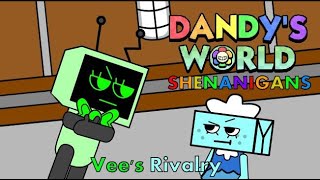 Dandys World Shenanigans I  Vees Rivalry [upl. by Analak979]