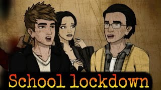 School Lockdown Horror Stories Animated [upl. by Yendroc58]