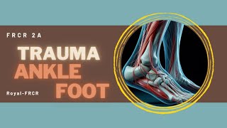 6  MSK amp Trauma Imaging for FRCR [upl. by Nolra]