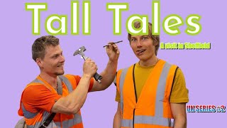 TALL TALES  A visit in Sheffield [upl. by Awra407]