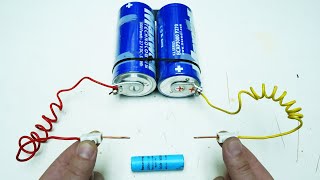 How Not To Make Spot Welder using Super Capacitor [upl. by Dennet101]