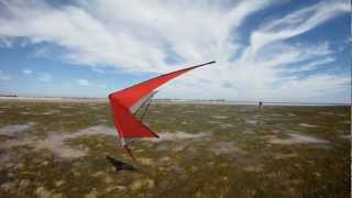 FREESTYLE Kite Flying  Atelierkites [upl. by Ydiarf811]