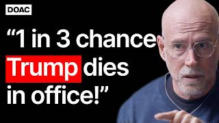 Scott Galloway quotThere Is A 33 Chance That Trump Dies In Officequot [upl. by Erialc]